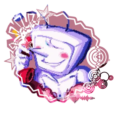 𐔌  .  TENNA  !  ୧ | DELTARUNE 