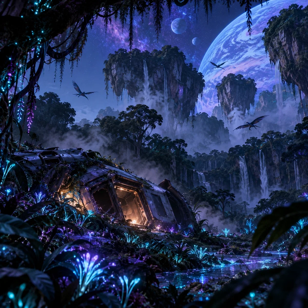 When the Stars Fell | Avatar