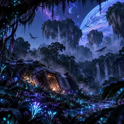 When the Stars Fell | Avatar