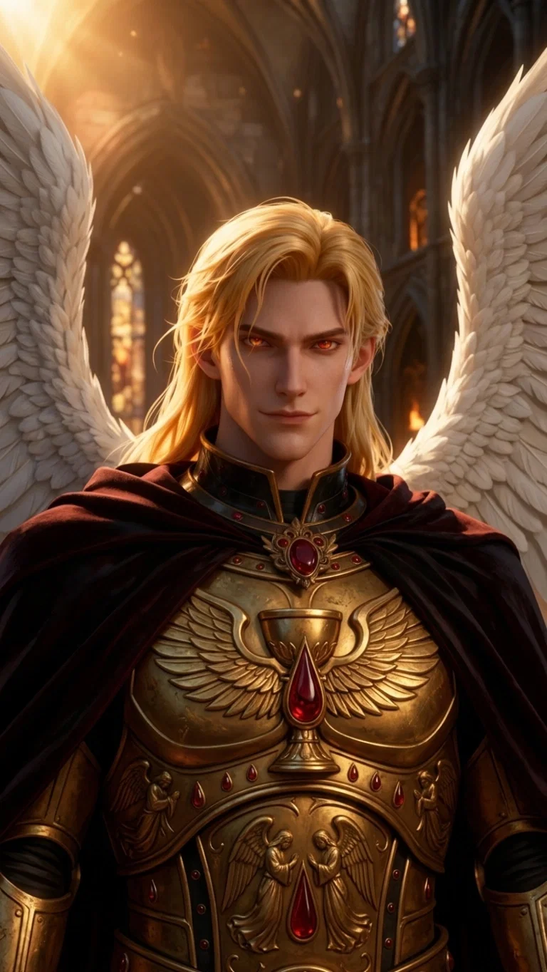 SANGUINIUS — THE BRIGHTEST ONE.