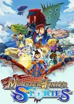 /-Monster Hunter:Stories Ride on!-/
