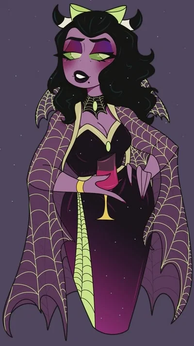Spider Queen