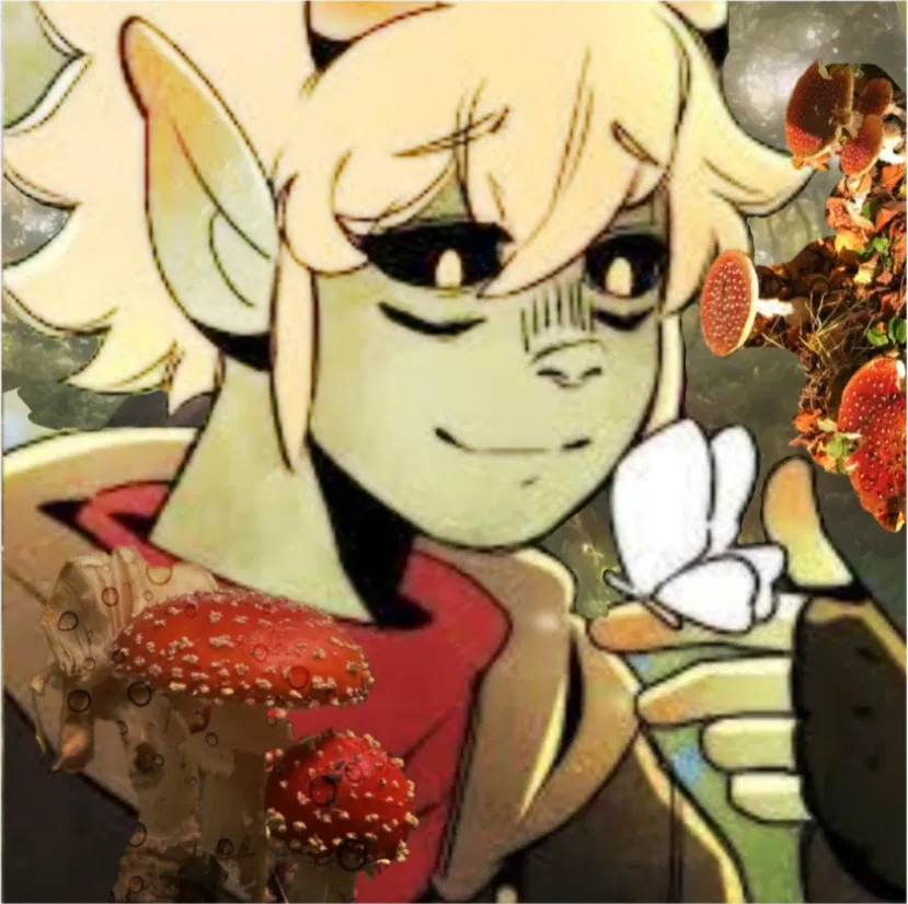 Mychael Mushroom Oasis 
