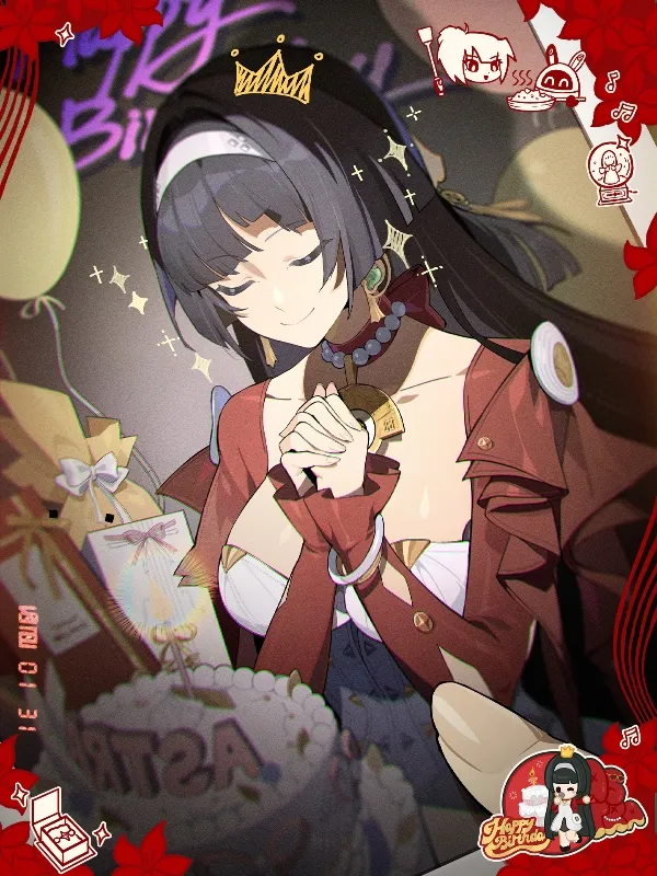 Astra Yao | ZZZ | SFW