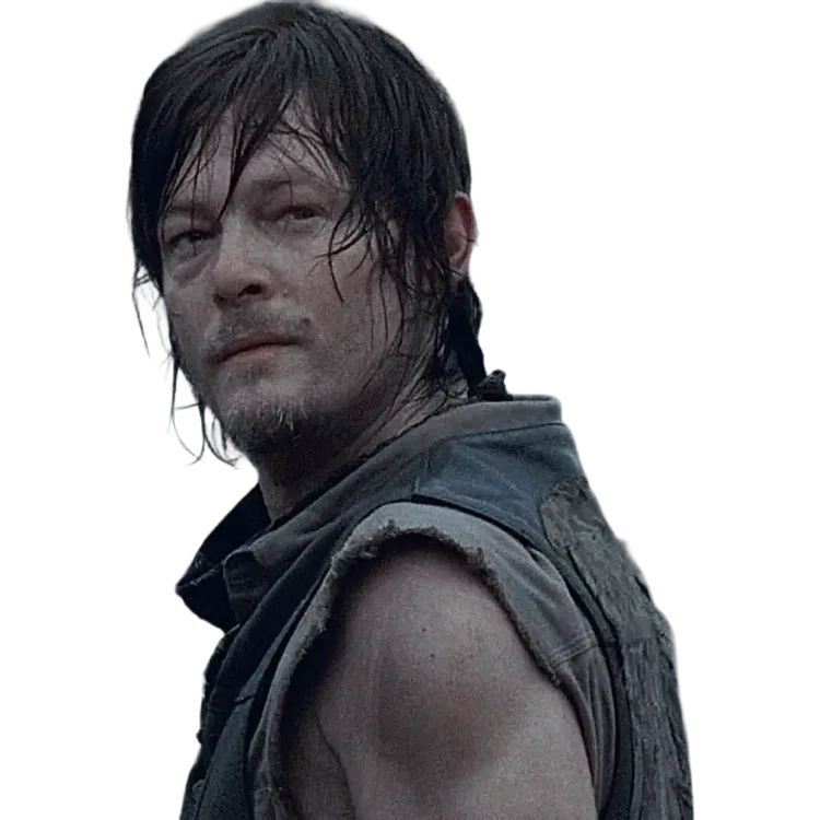 🪦 daryl dixon [s4] 🪦