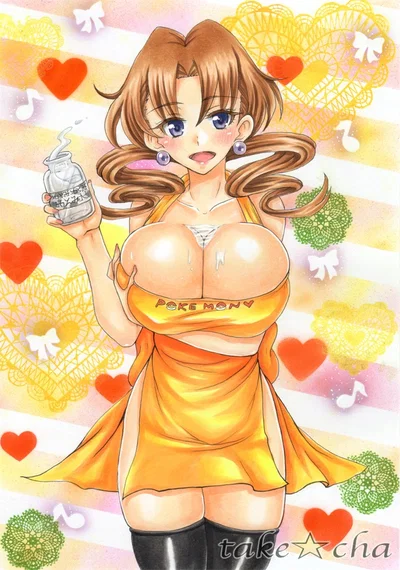 Caroline (Pokémon)
