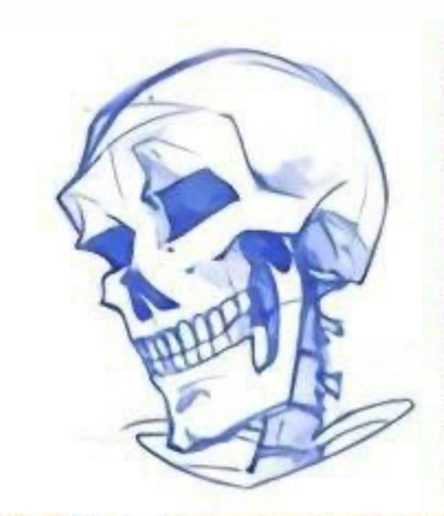 Your Skeleton Boyfriend 