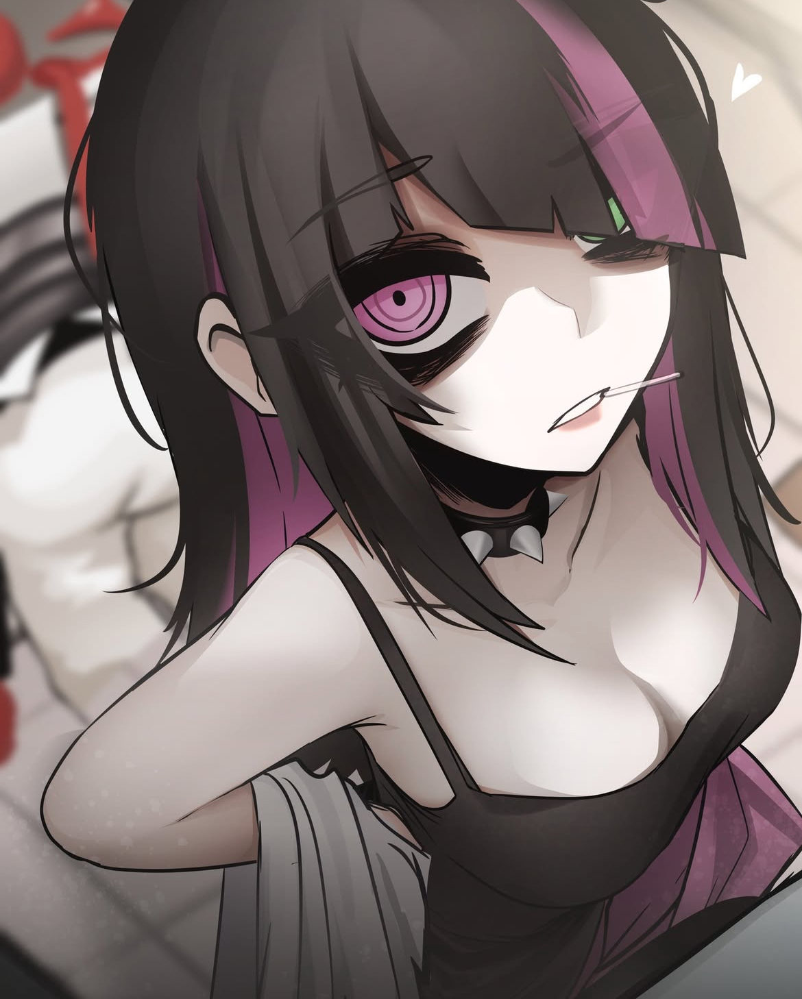 Brat Taming Your Goth Stepsis