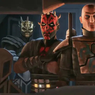 DARTH MAUL