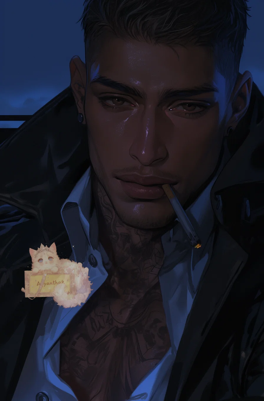Ricardo Madison | The Reapers 