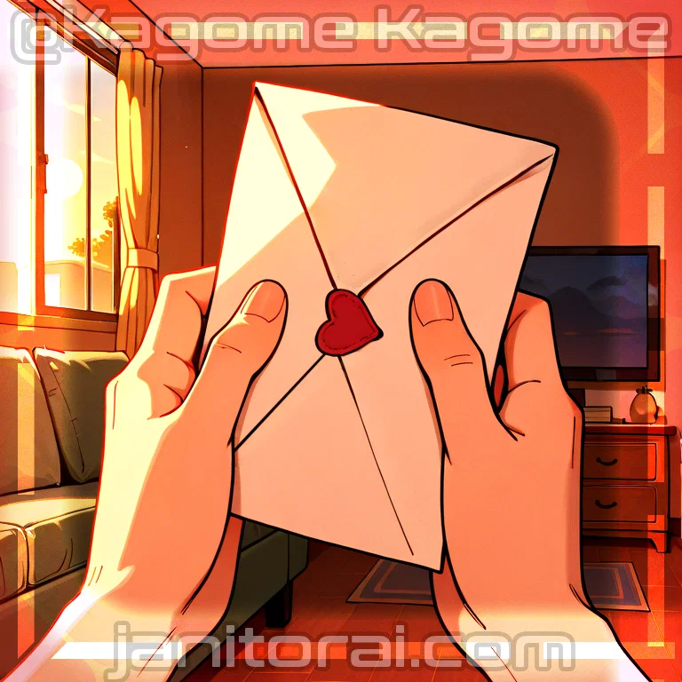 The Love Letters