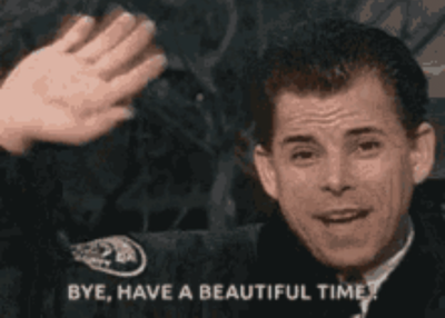 Adiós everyone (for now)