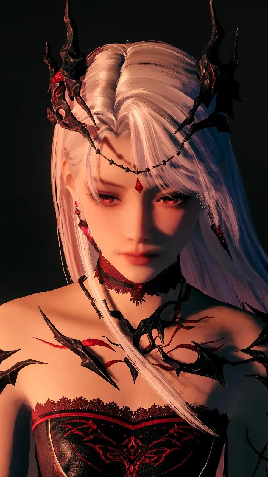 Sylvia [Sylus's sister]