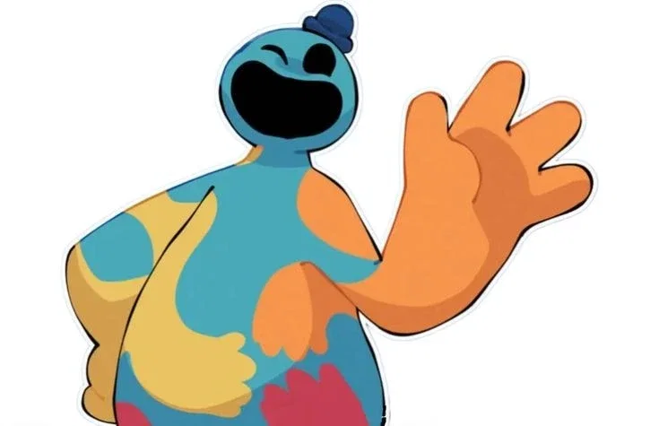 Doey The DoughMan! 
