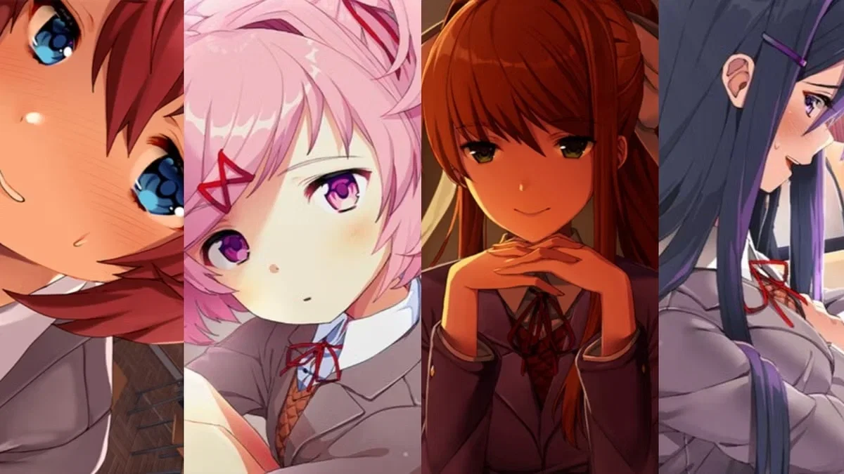 Doki Doki Literature Club: The Second Chance