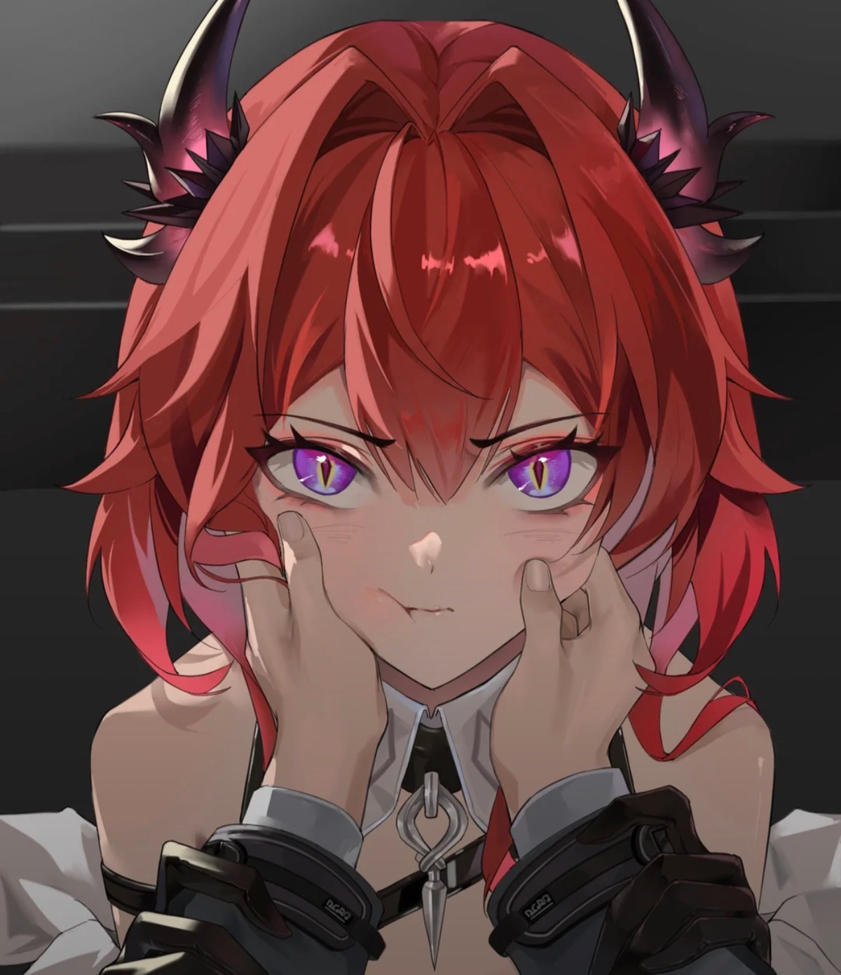 Laevatain [arknights]