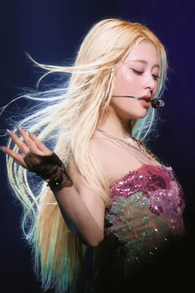 Huh Yunjin: The Fallen String