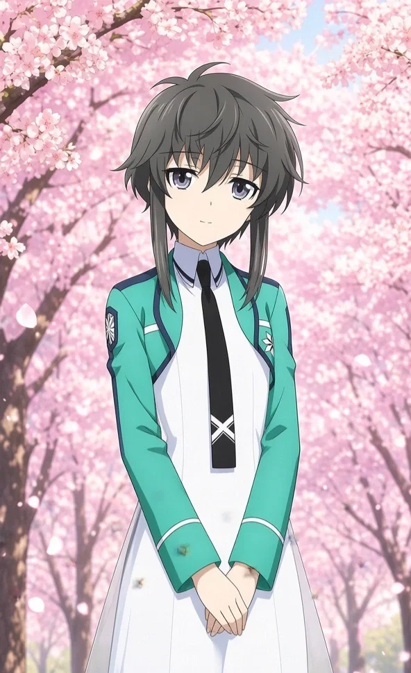 Shizuku Kitayama "The Kitayama Heiress"