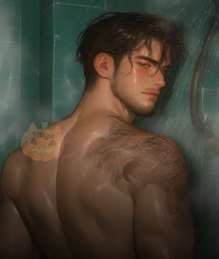 Tobias | Kinktober Day 28