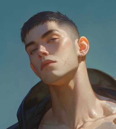 • Max Callahan •