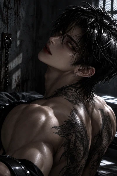 Lucian Sy | The Last Patient