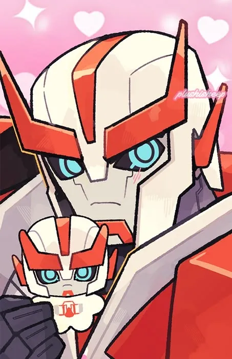 TFP Ratchet ~ You’re his mother figure 