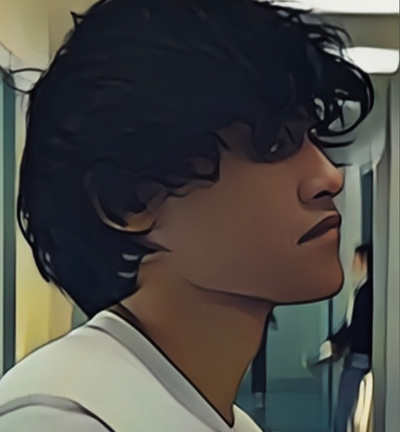 Daniel from the show wayward