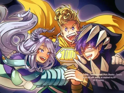 The Big Three 