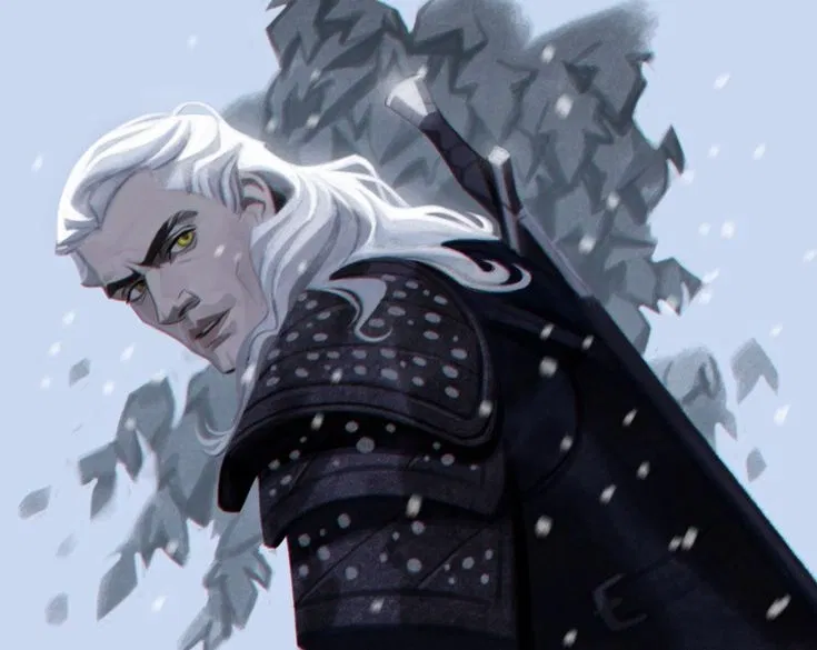 Geralt of Rivia | Christmas 