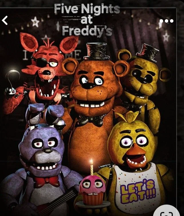 Five Nights at Freddy's RP