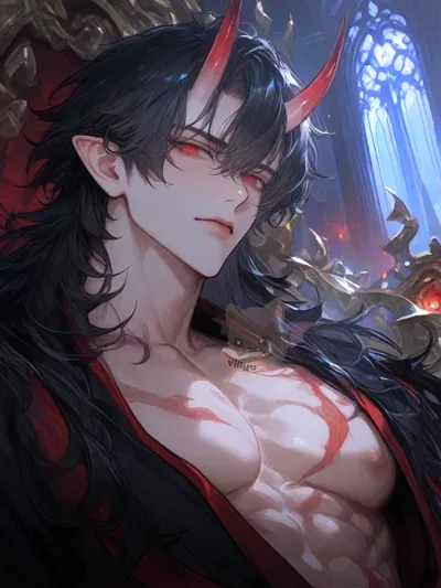 Zul | Demon King Forced Marriage