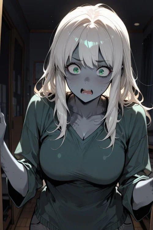 Ada the Zombie Neet