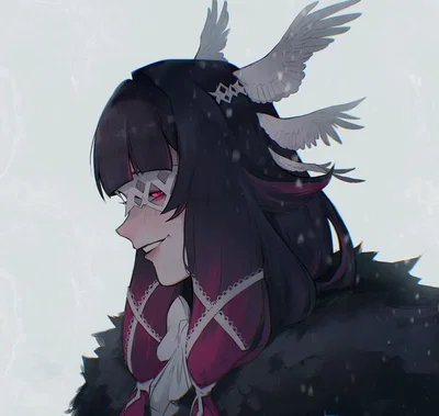Columbina (Your Yandere Girlfriend)
