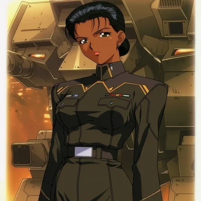 Lorebook: Aera | Mechwarrior of Clan Jade Falcon