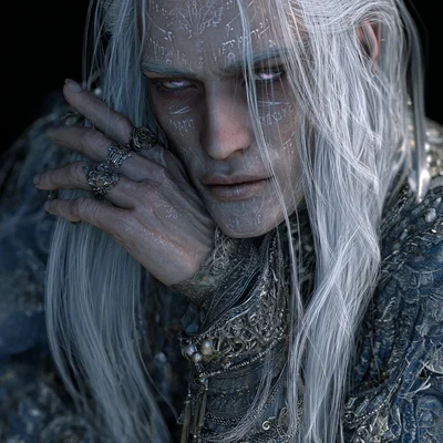 Magister Eryndor Hyros