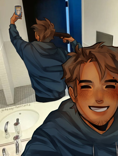 Thomas Ridgewood || Eddsworld
