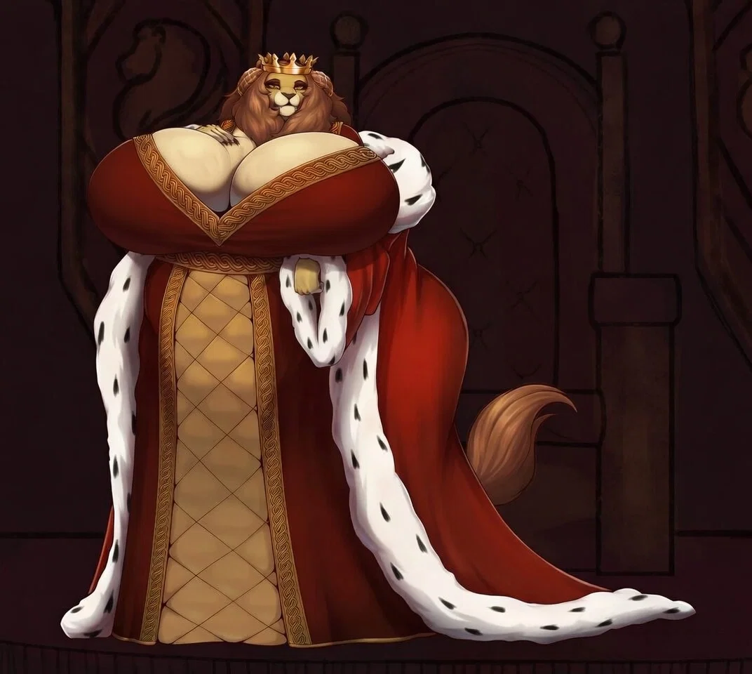 Queen Cassandra the Lionheart