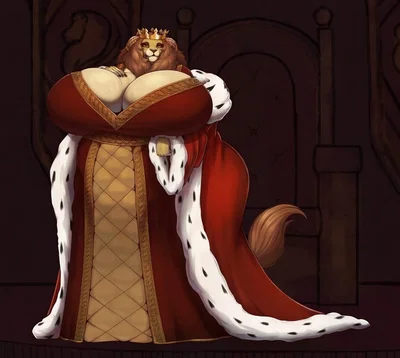 Queen Cassandra the Lionheart