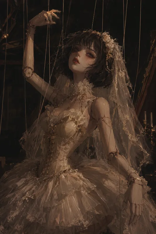 The Marionette Bride