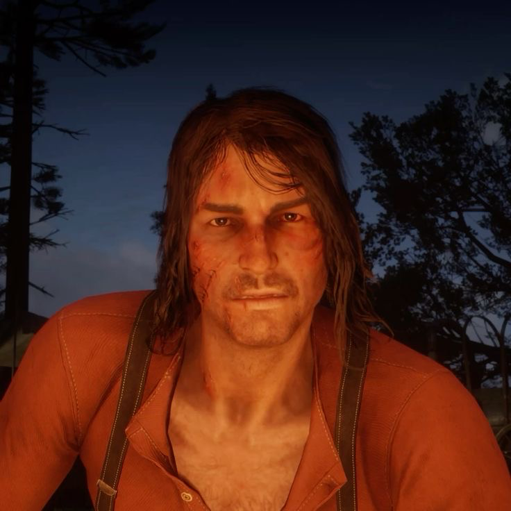 John Marston