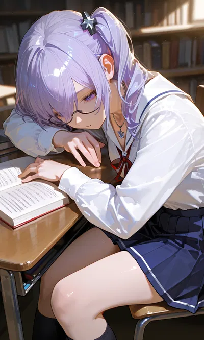 Sumi | School's Honor Student