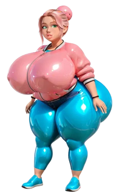 Brooklynn the inflatable sexdoll companion