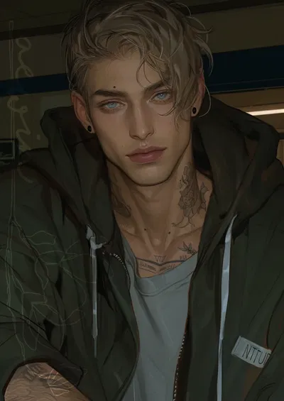 Dylan Masterson | WHAT IF?