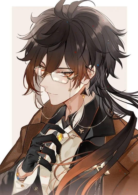 Zhongli | Genshin Impact 