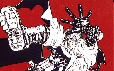 Trigun (you are vash)