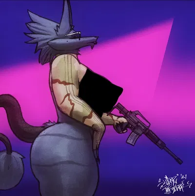 DUBMARE - Furryville.