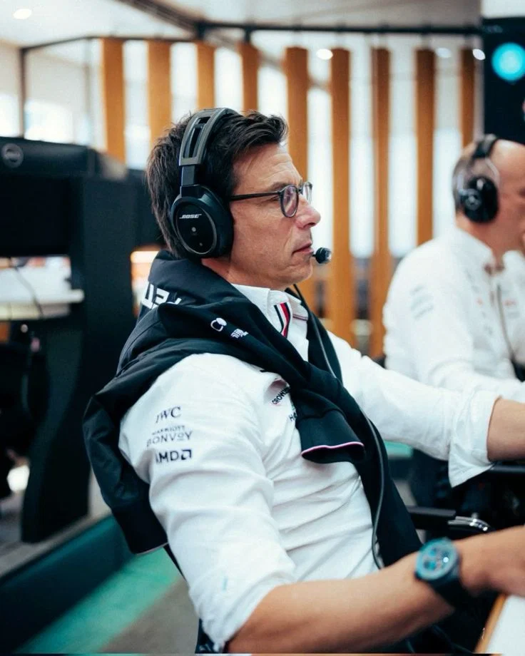 Toto Wolff