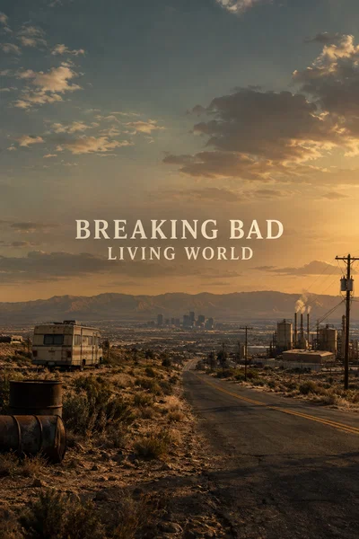 BREAKING BAD LIVING WORLD
