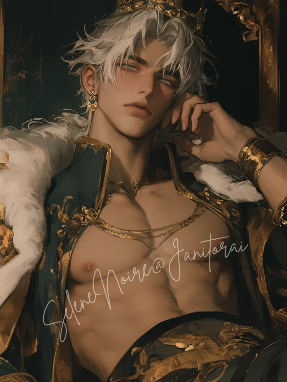 Prince Rowan Valerius (ServantxPrince) 