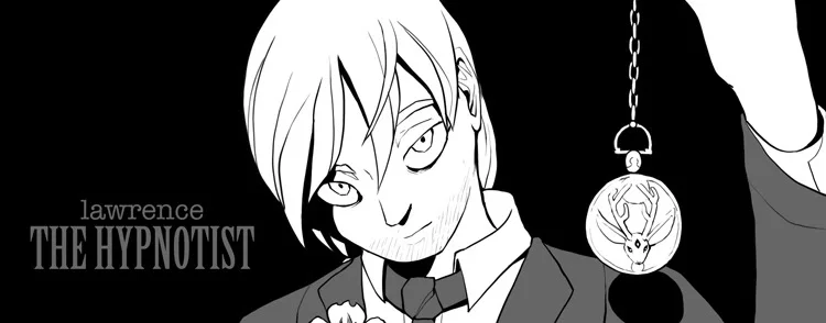 ~ Lawrence Oleander - DARK CARNIVAL AU